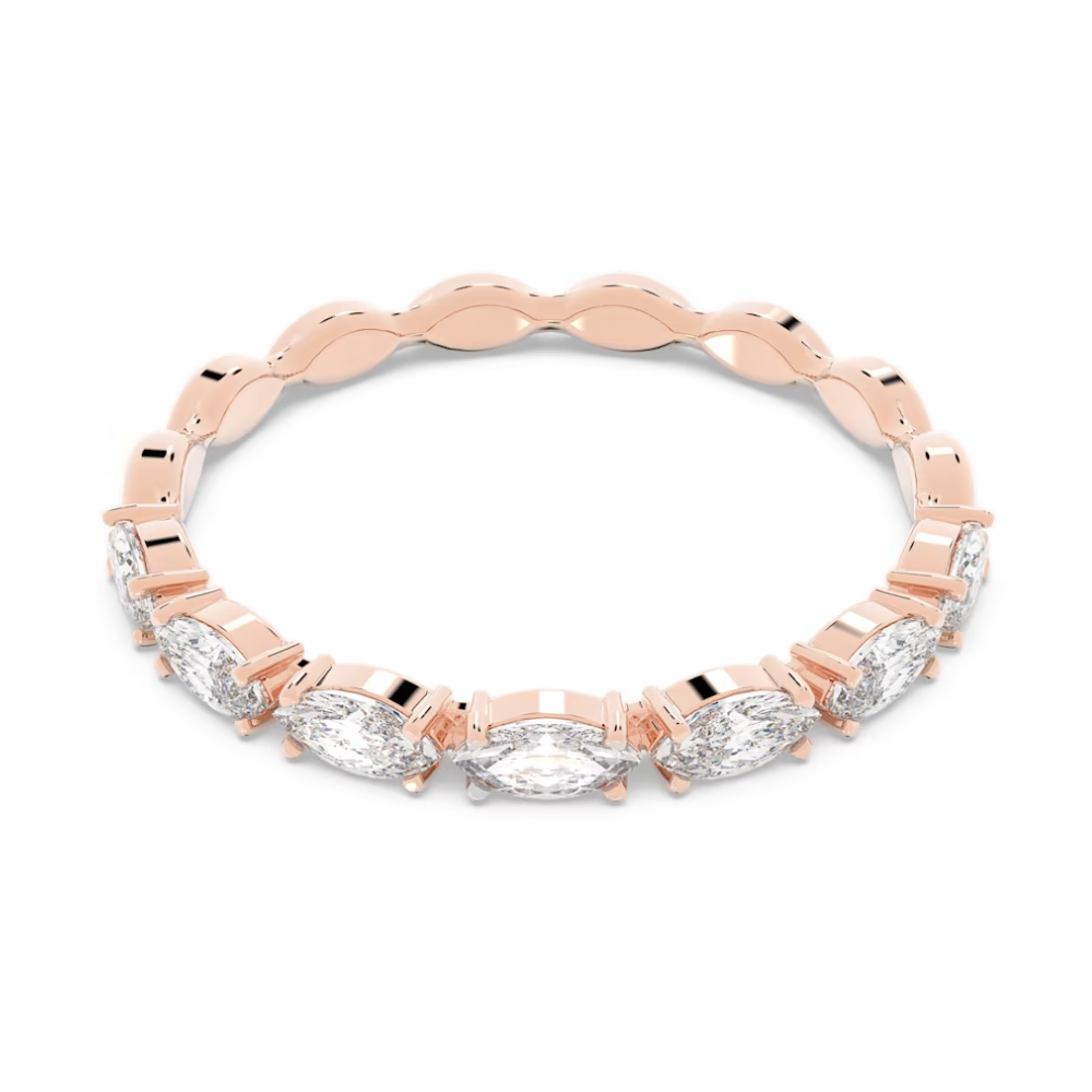 Pierścionek Swarovski • Vittore Marquise 5366573 2