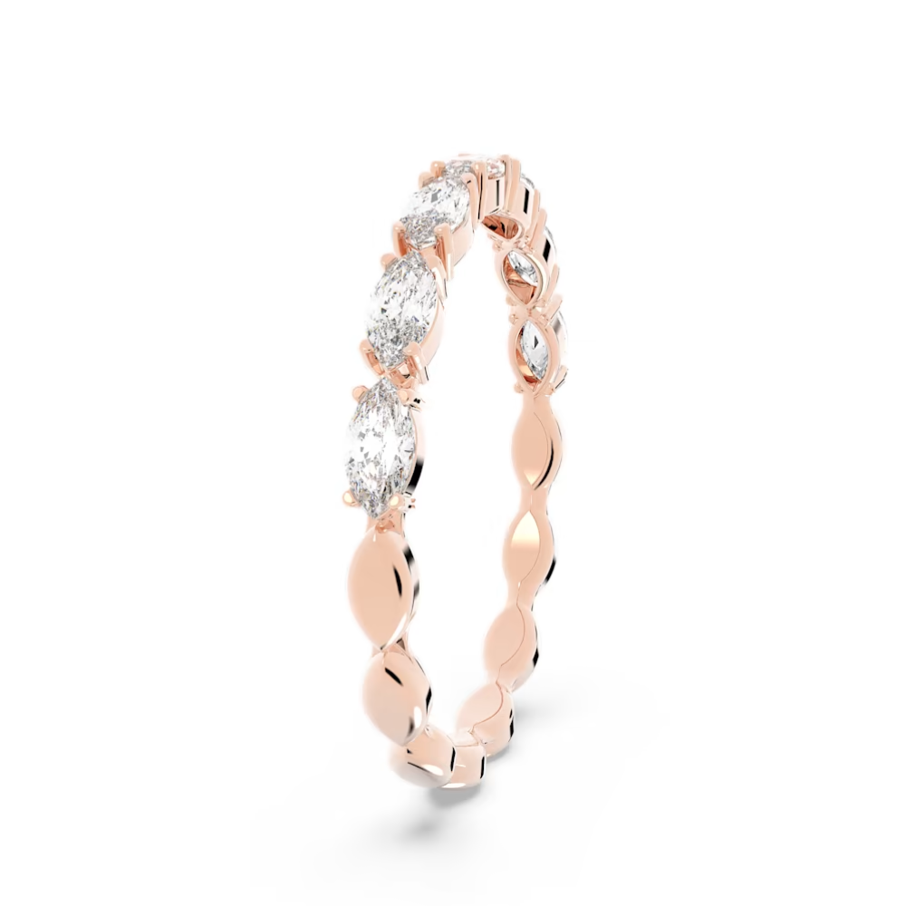 Pierścionek Swarovski • Vittore Marquise 5366573 1