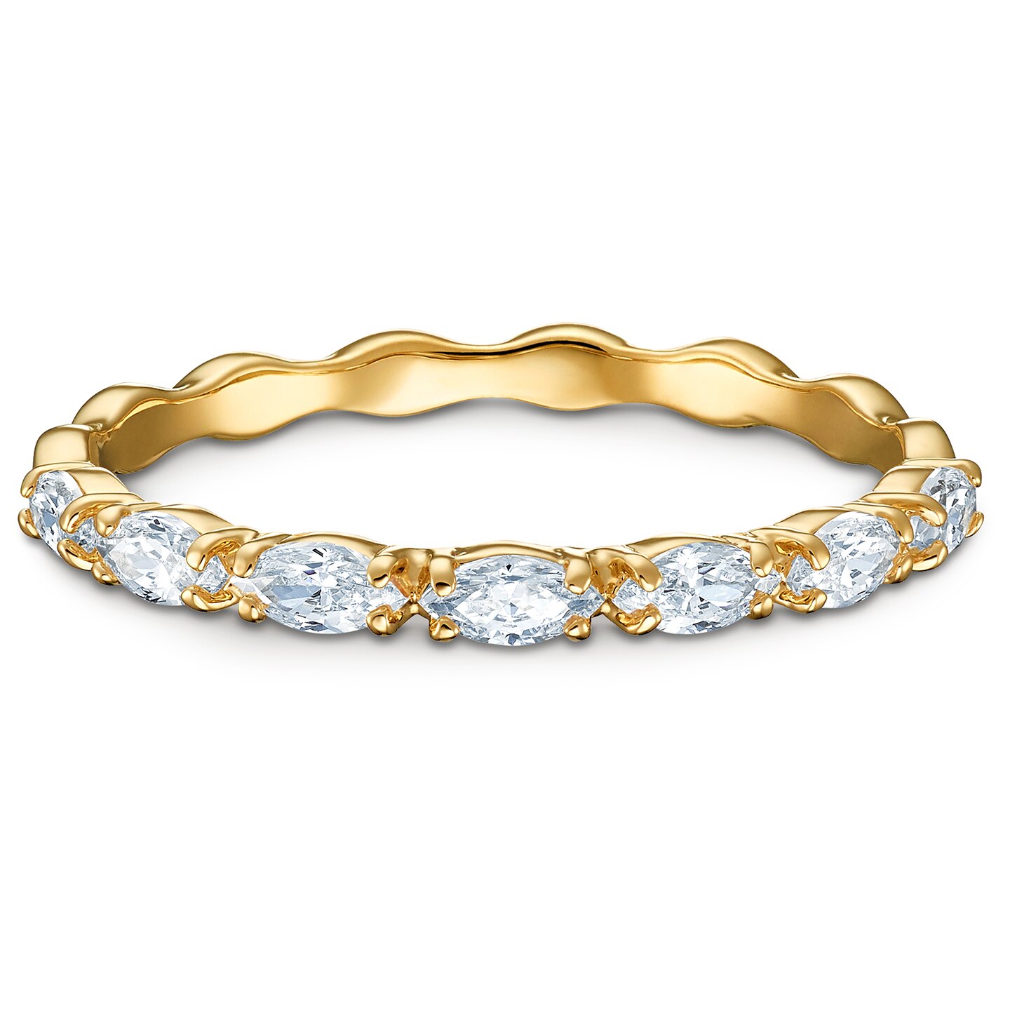 Pierścionek Swarovski • Vittore Marquise 5525118 2