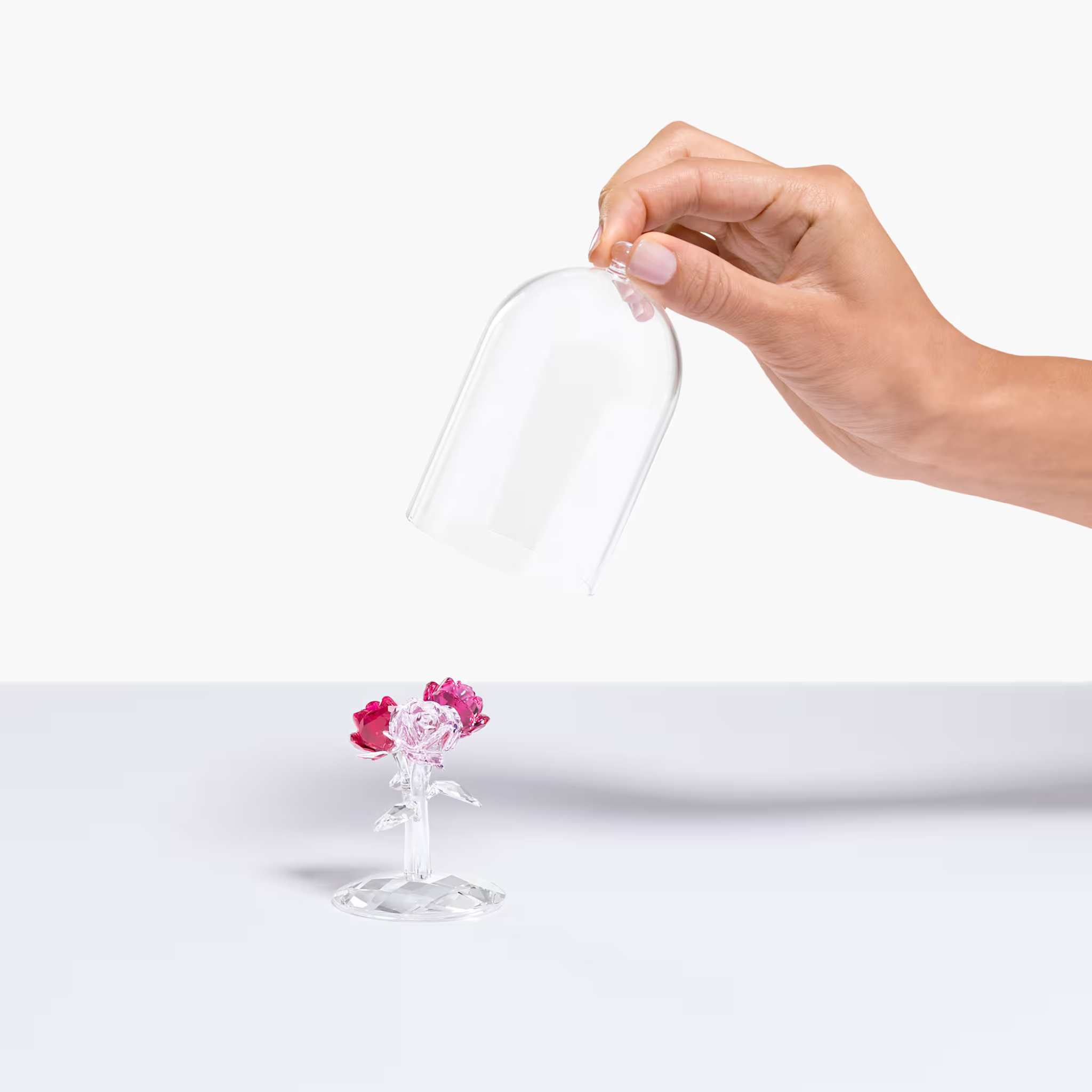 Figurka SWAROVSKI • Bukiet róż 5493707 1