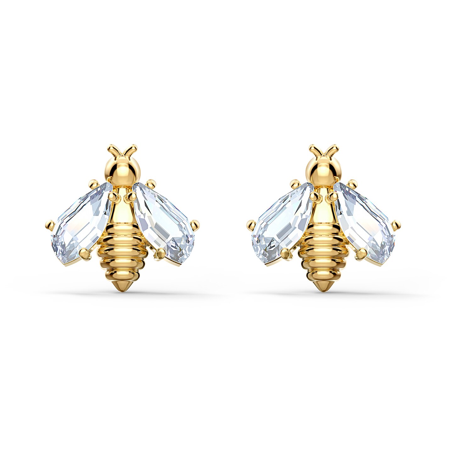 Kolczyki SWAROVSKI • Eternal Flower Bee 5518143 1