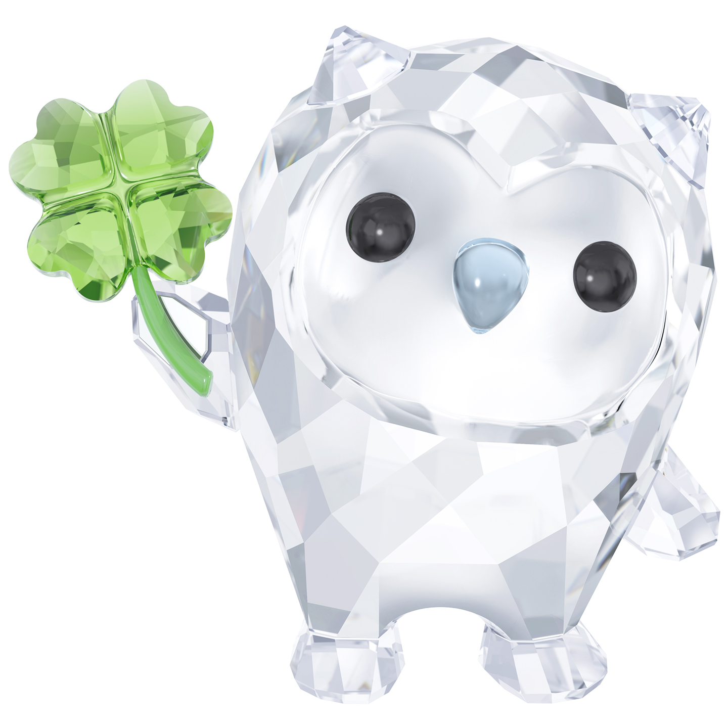 Figurka SWAROVSKI • Hoot - I'm so Lucky 5270265 1