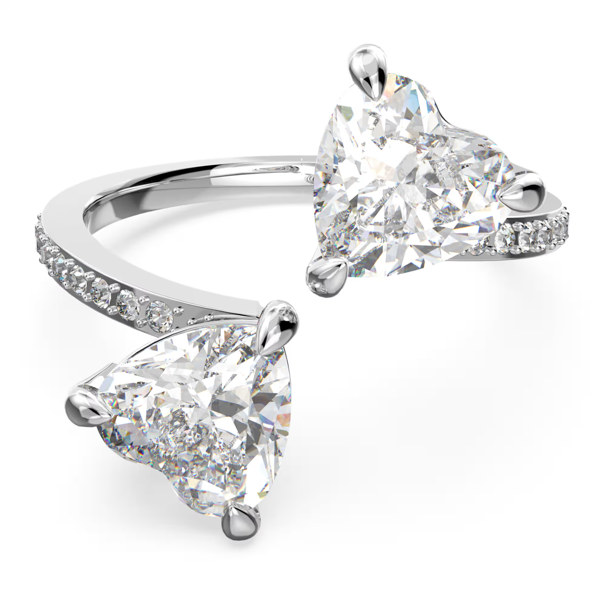 Pierścionek SWAROVSKI • Mesmera 5512854 1