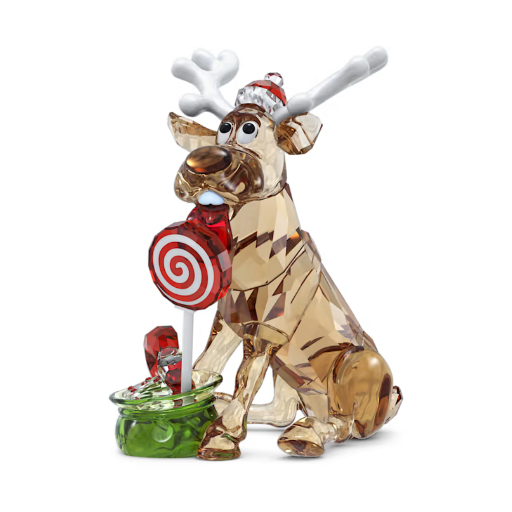Figurka SWAROVSKI • Holiday Cheers Renifer Dulcis 5655433 1