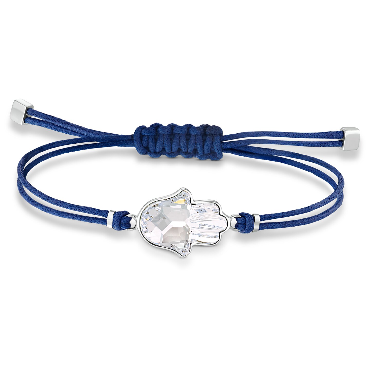 Bransoletka SWAROVSKI • Power Collection Hamsa Hand 5523154 1