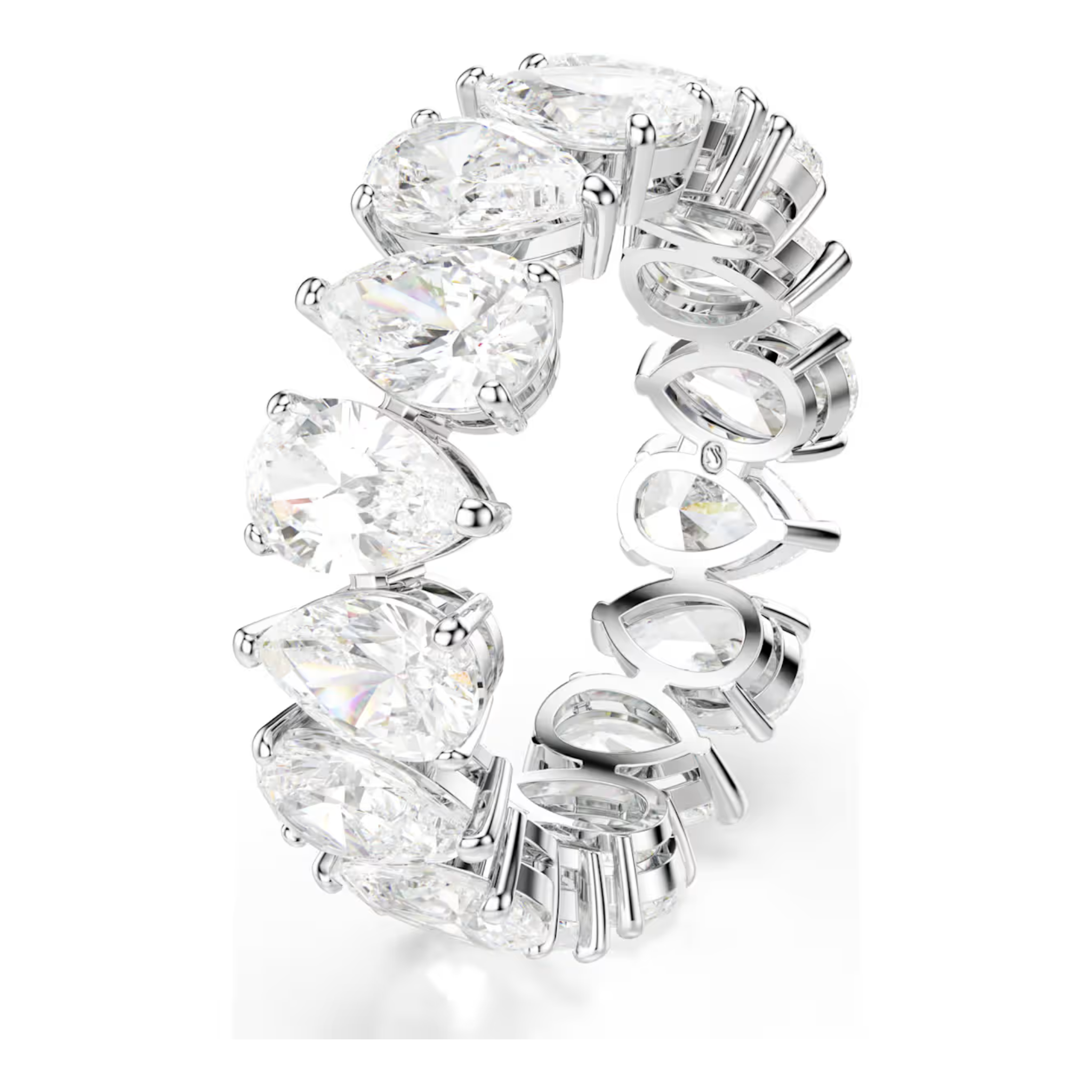 Pierścionek SWAROVSKI • Vittore Pear 5689471 2