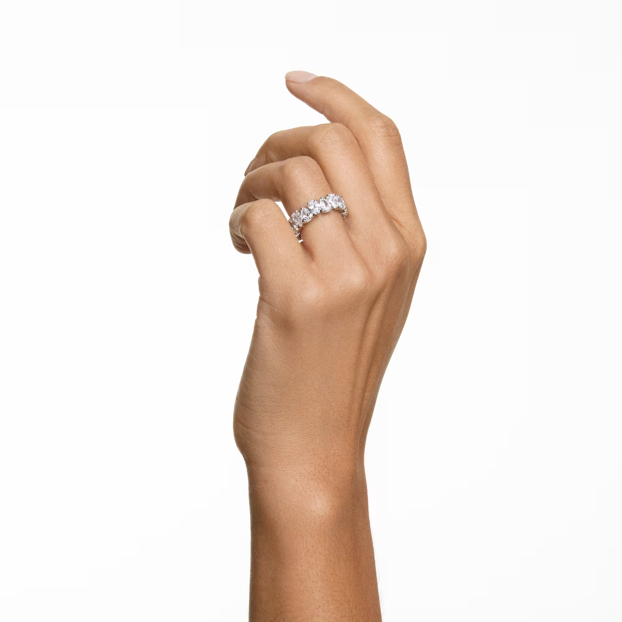 Pierścionek SWAROVSKI • Vittore Pear 5689471 1