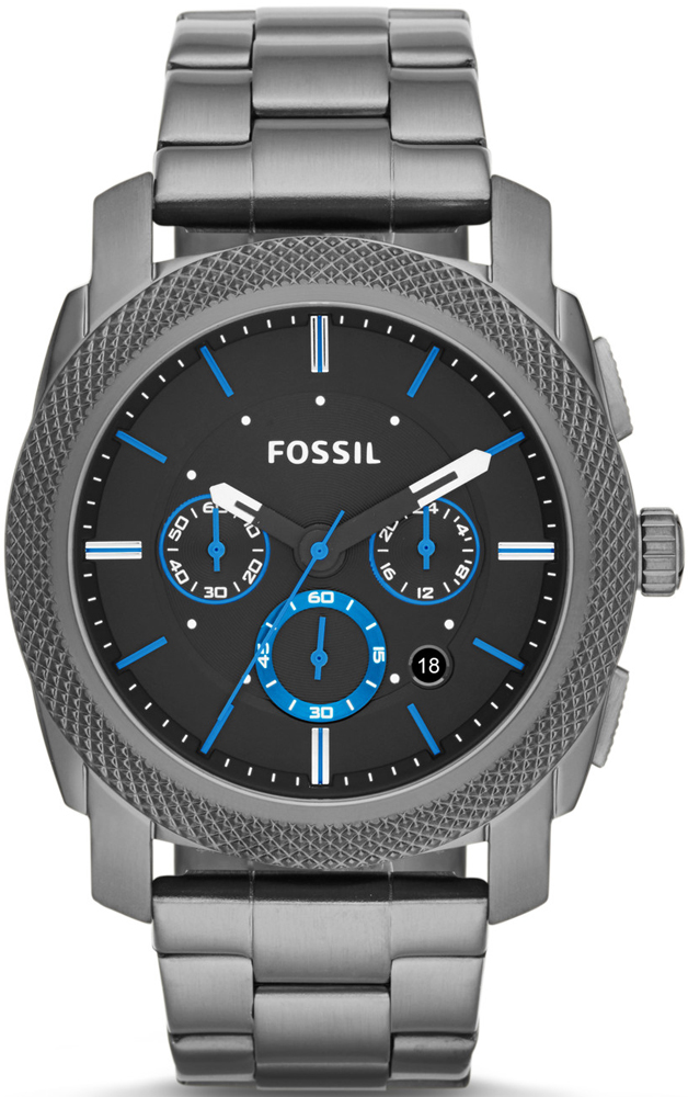 Zegarek Męski Fossil Machine FS4931 1