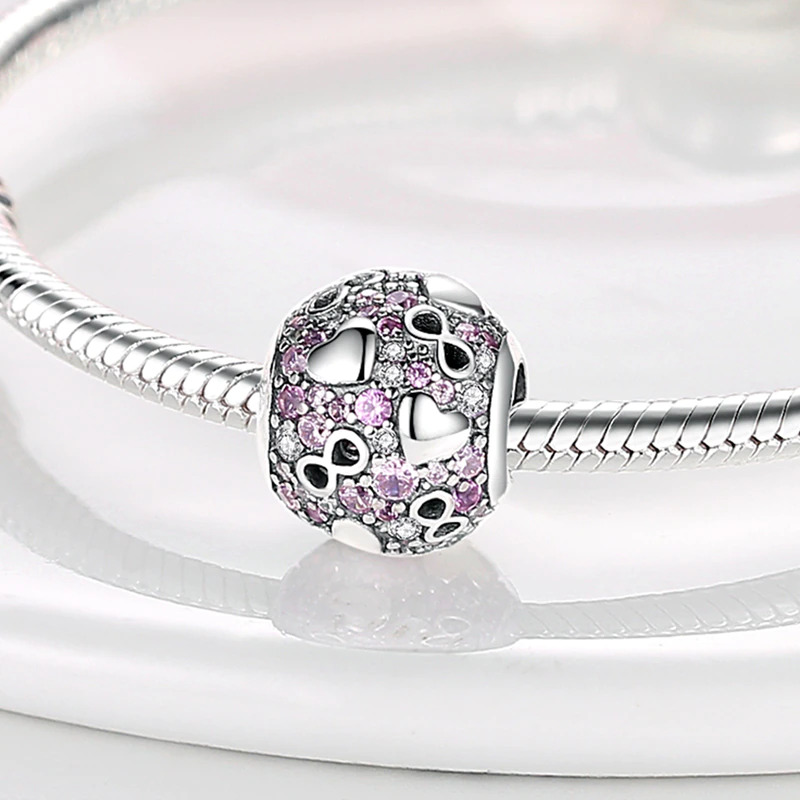 Charms Nieskończona miłość METFUG0805 2