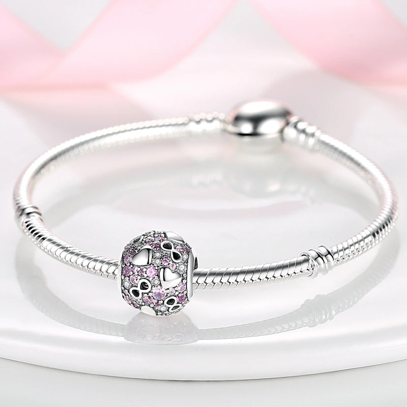 Charms Nieskończona miłość METFUG0805 1