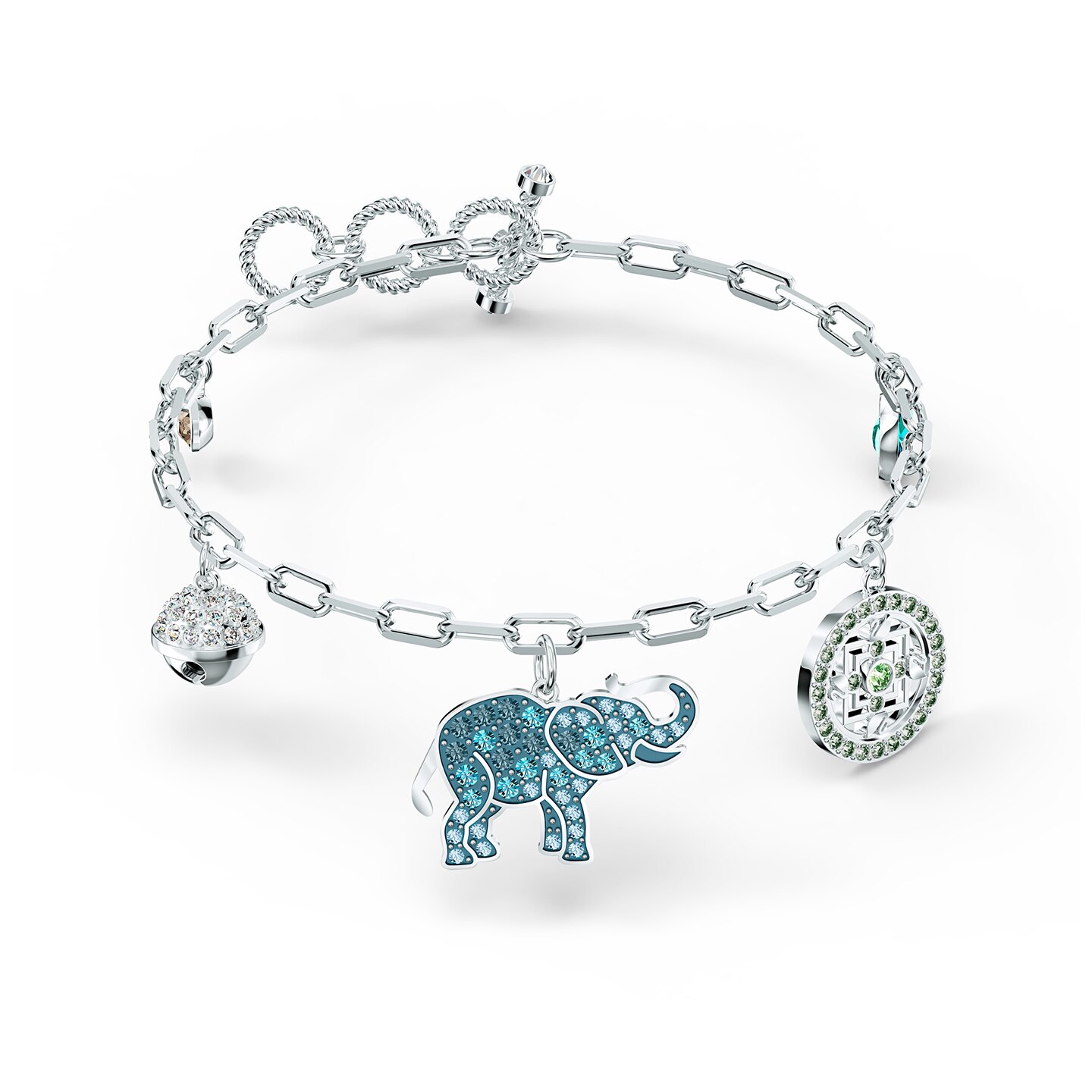 Bransoletka SWAROVSKI • Symbolic Elephant 5521444 1