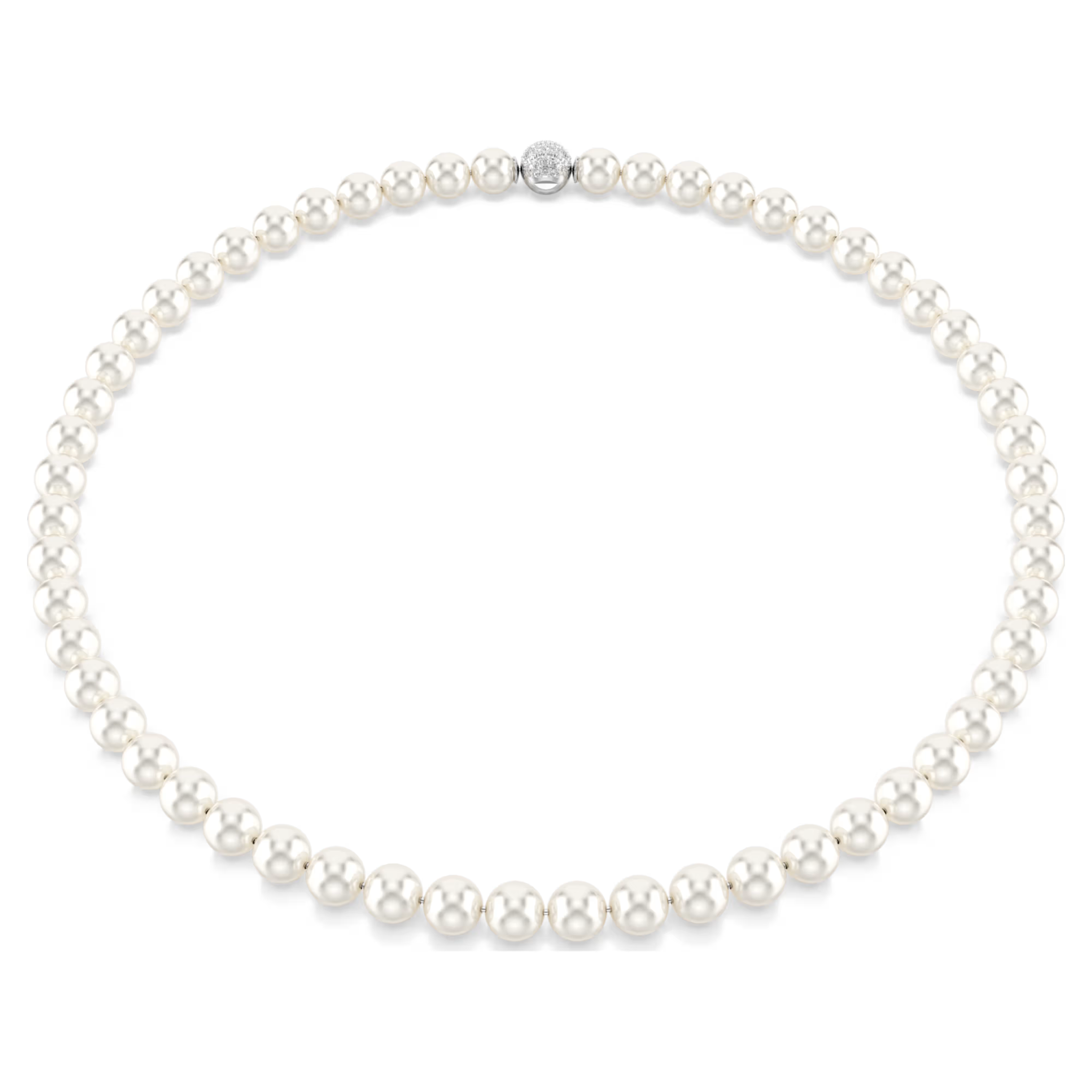 Naszyjnik SWAROVSKI • Matrix kryształowe perły 5747746 3
