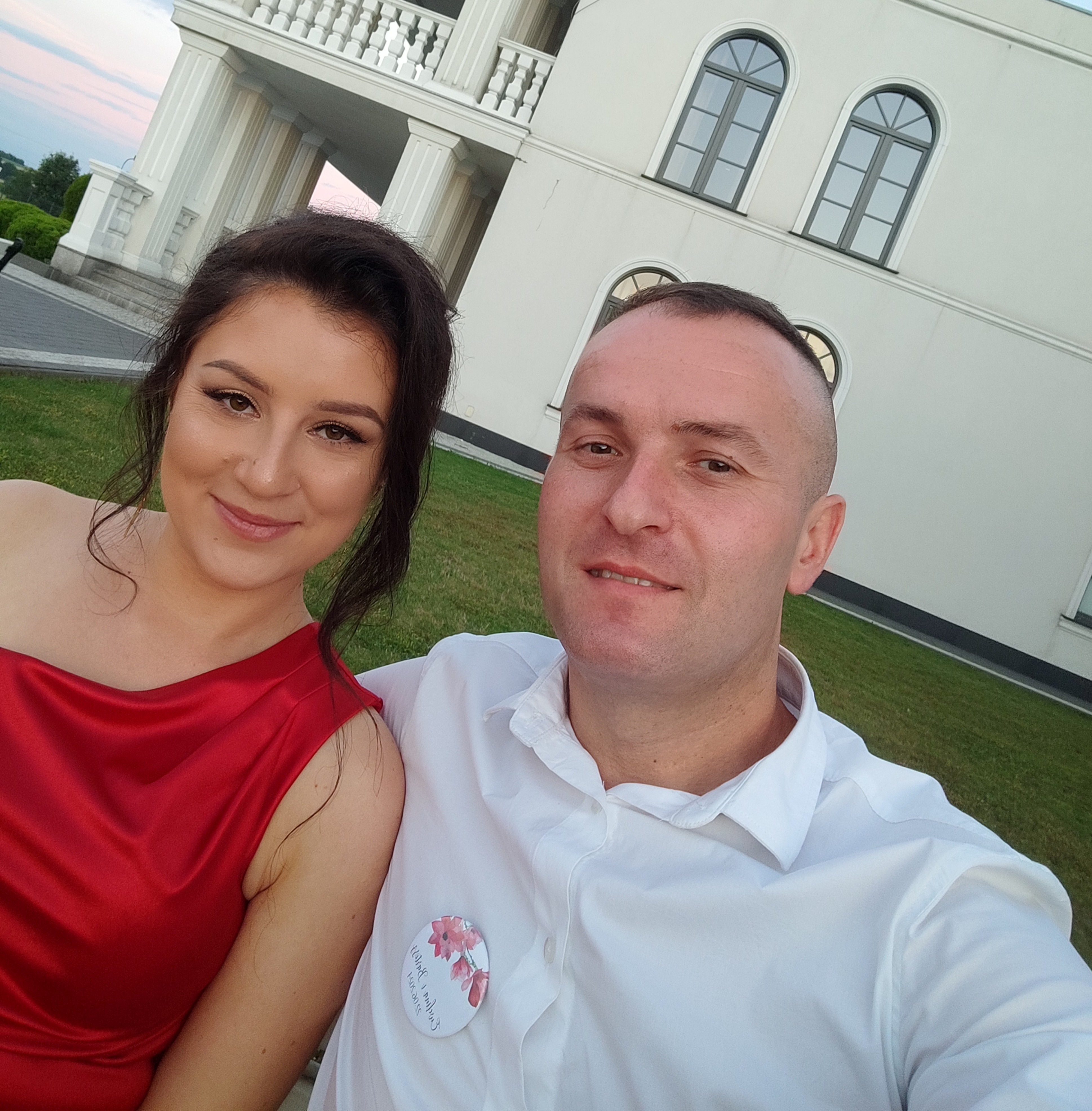 Charms • Zawieszka ze zdjęciem i grawerem • Serce ażurowe 1