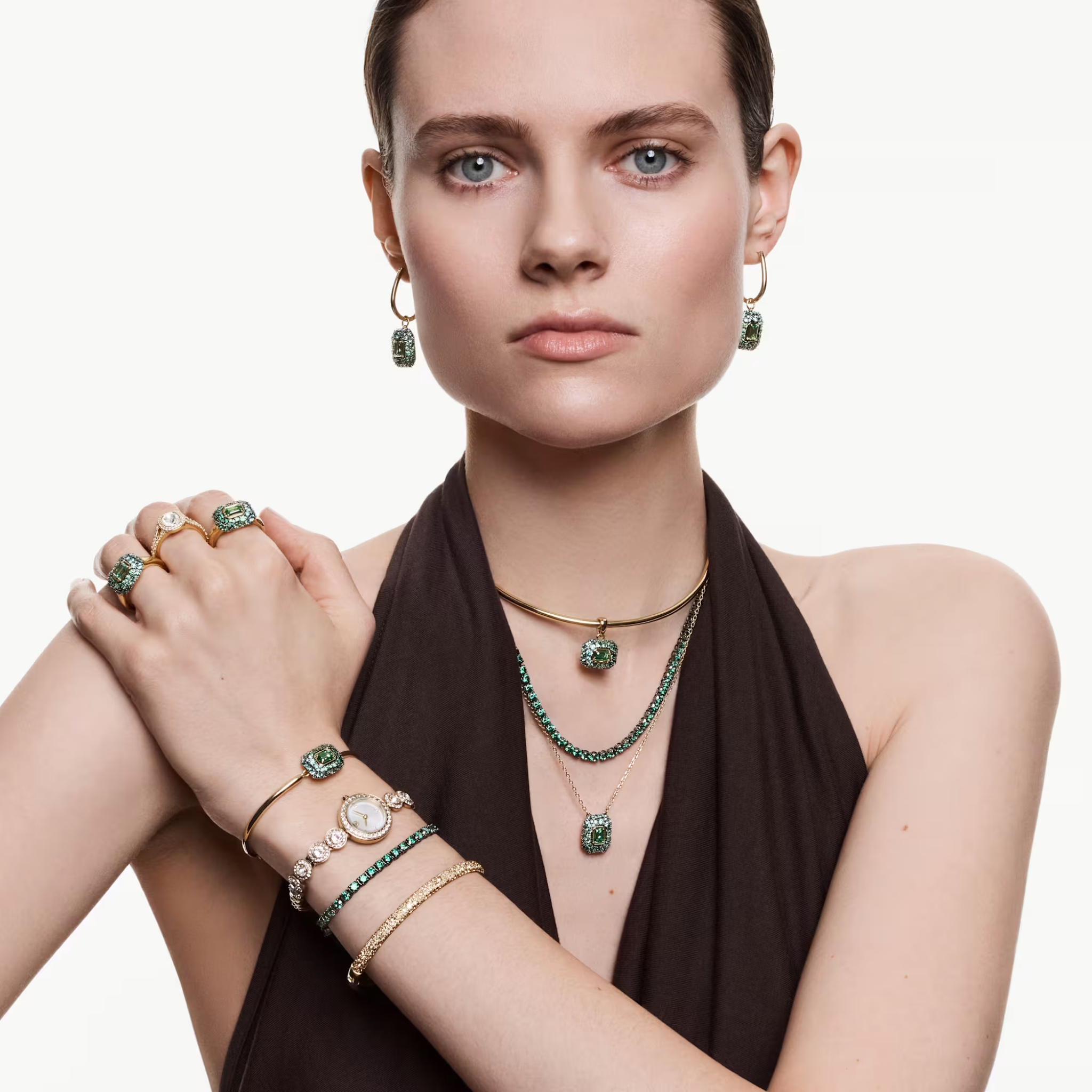 Naszyjnik SWAROVSKI Sublima 5752884 4