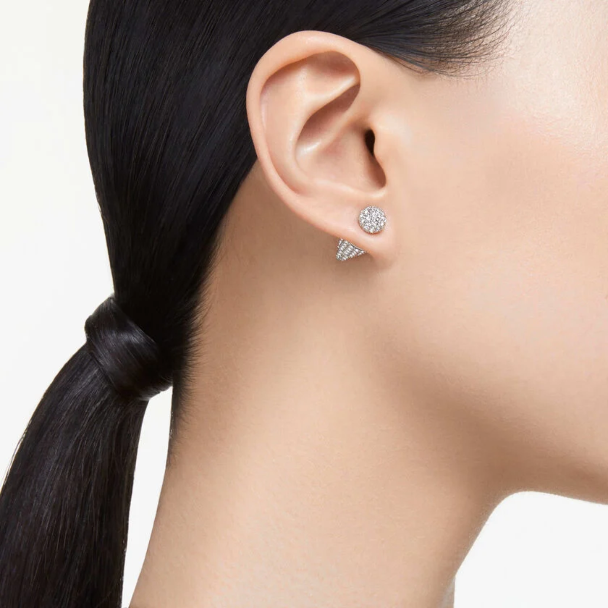 Kolczyki SWAROVSKI • Luna 5662284 2