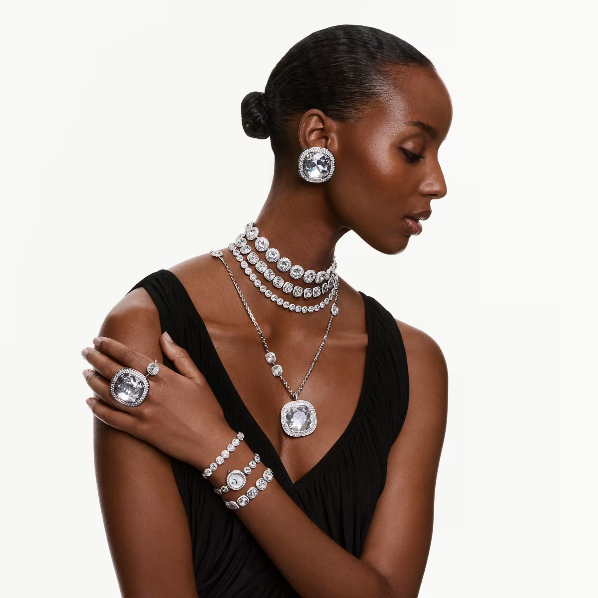 Zegarek Swarovski Una Angelic 5737038 2