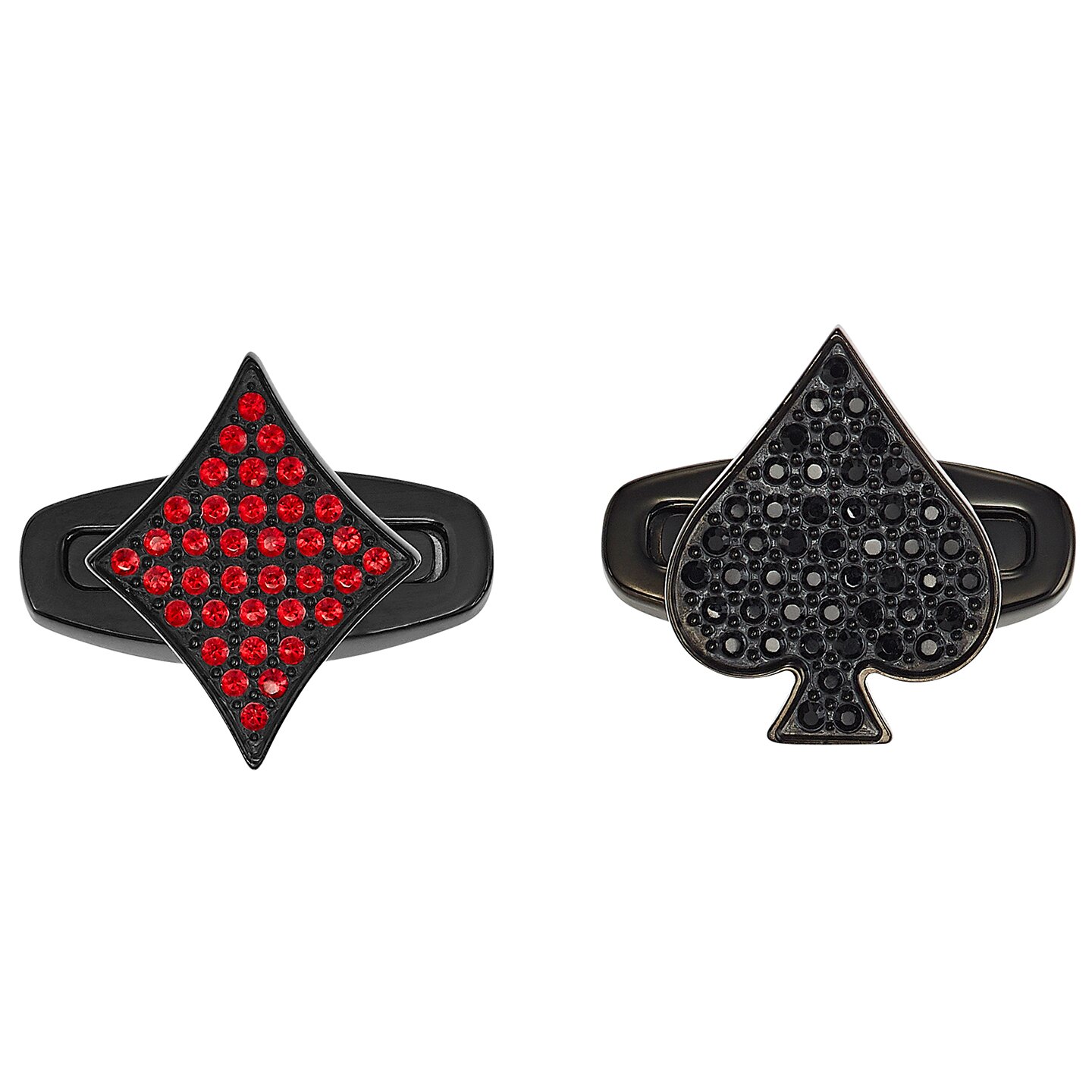 Spinki unisex SWAROVSKI • Tarot 5504779 2