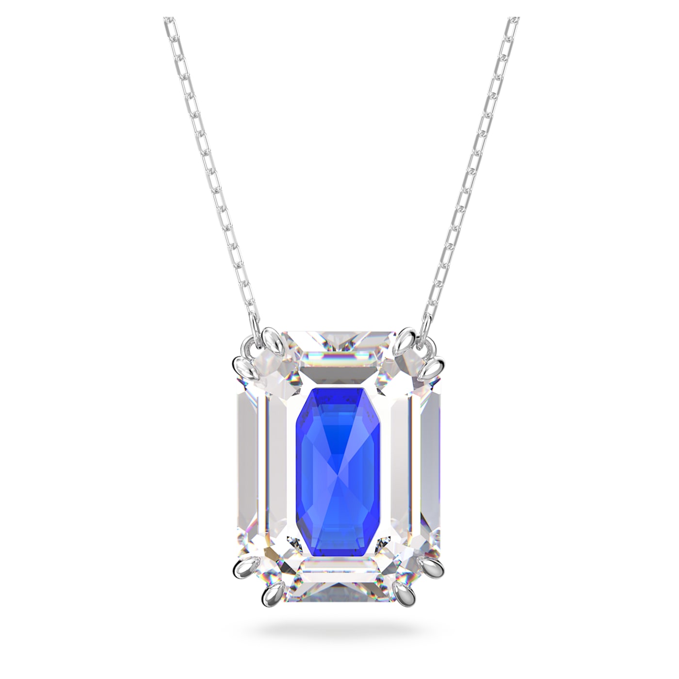 Naszyjnik SWAROVSKI • Chroma Octagon Cut Crystal 5600625 1