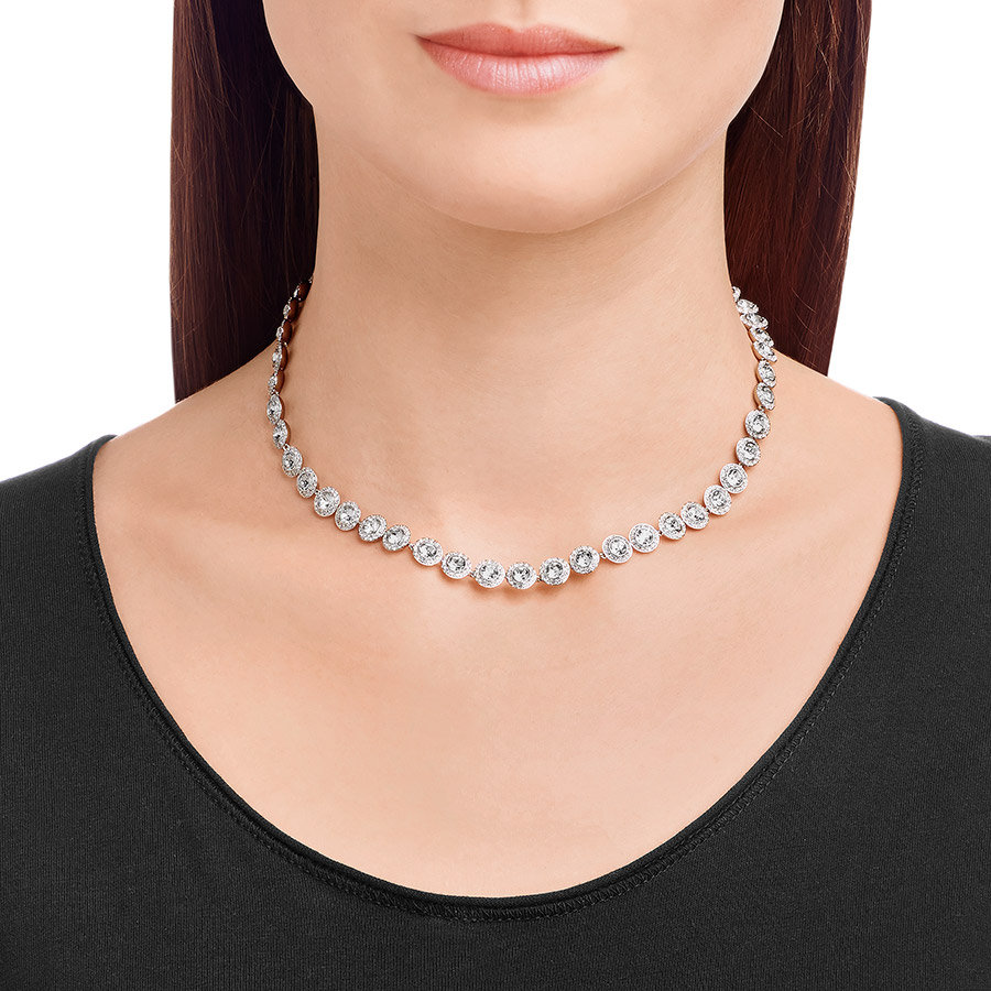 Naszyjnik SWAROVSKI • Kolia Angelic 5117703 2