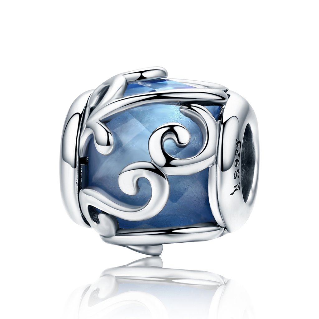 Charms Błękitne fasetki FUG0450 1