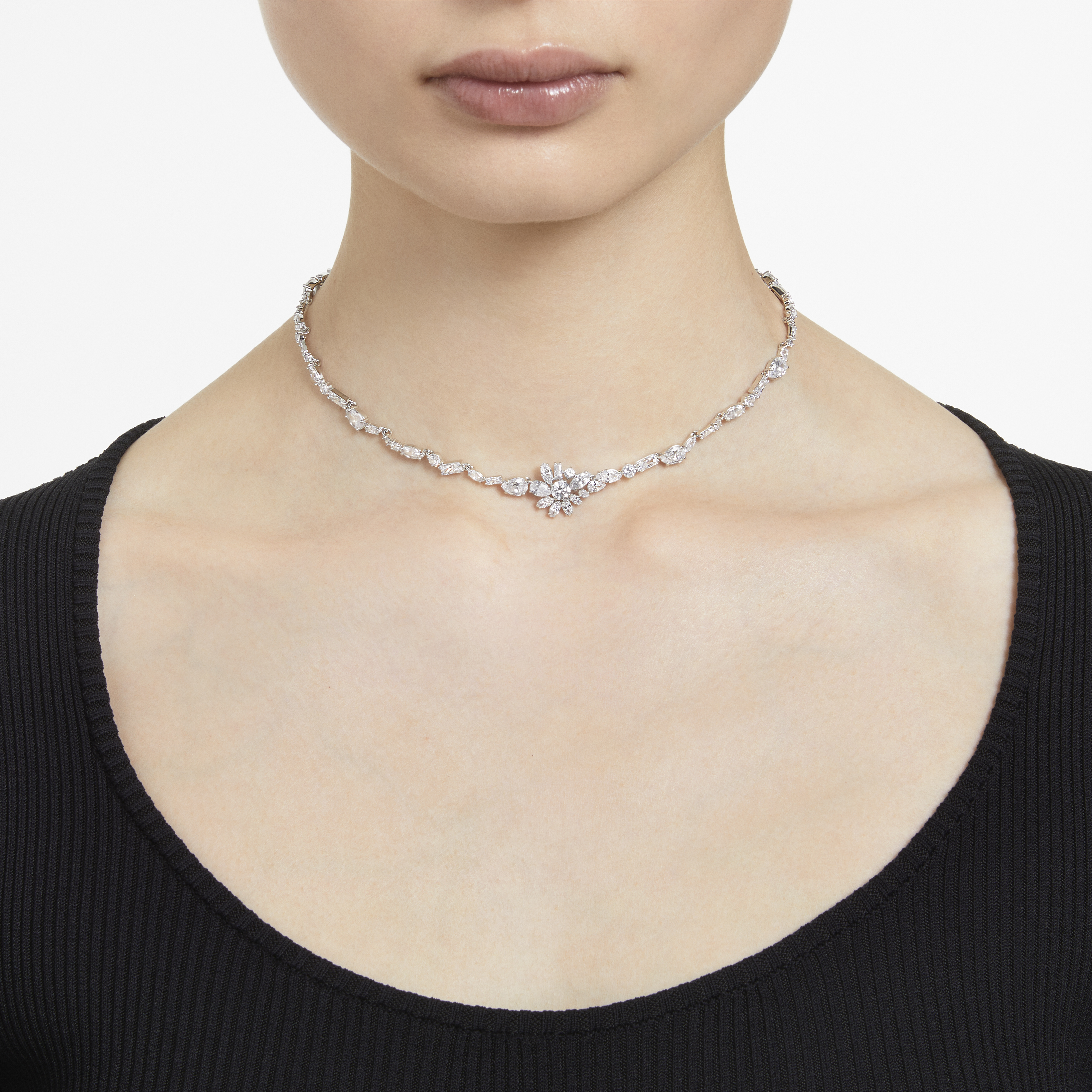 Naszyjnik SWAROVSKI • Kolia Gema 5644666 3