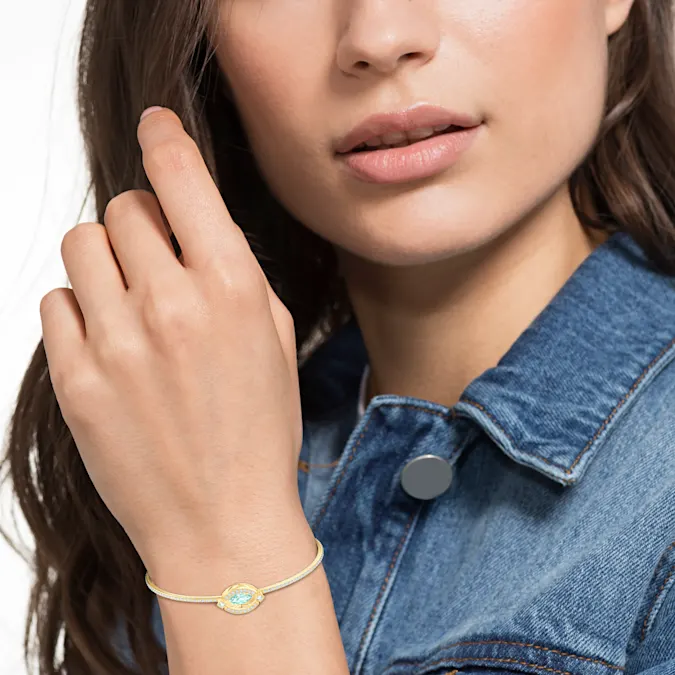 Bransoletka SWAROVSKI • SPARKLING BANGLE 5497476 2