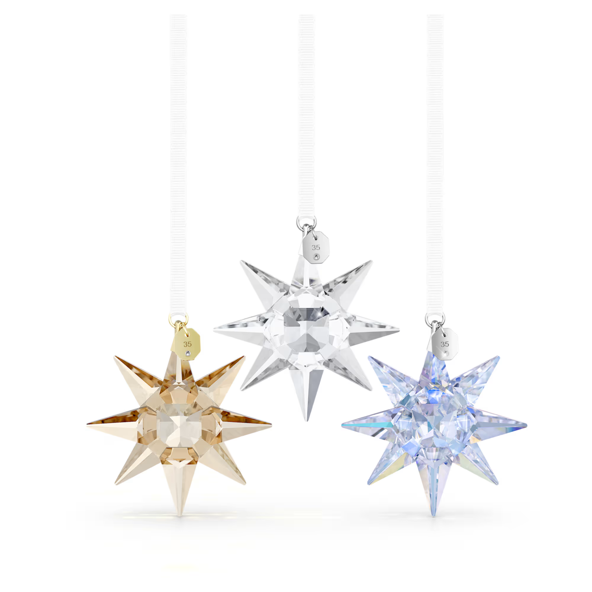 Figurka SWAROVSKI Annual Edition zestaw ozdób 2026 5734798 1