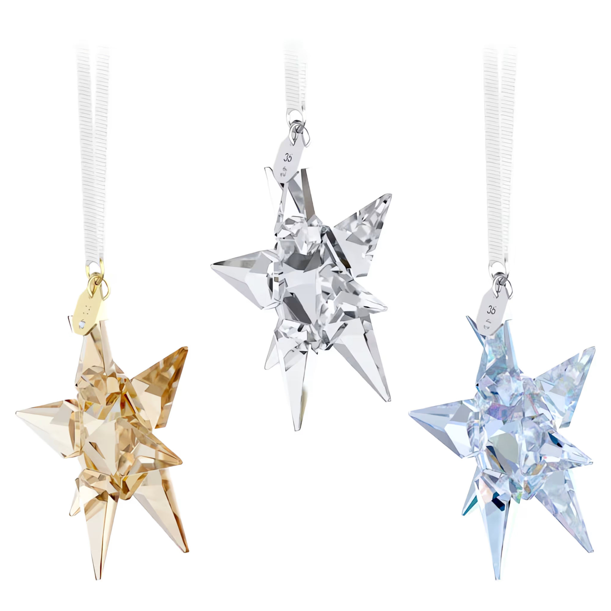 Figurka SWAROVSKI Annual Edition zestaw ozdób 2026 5734798 2