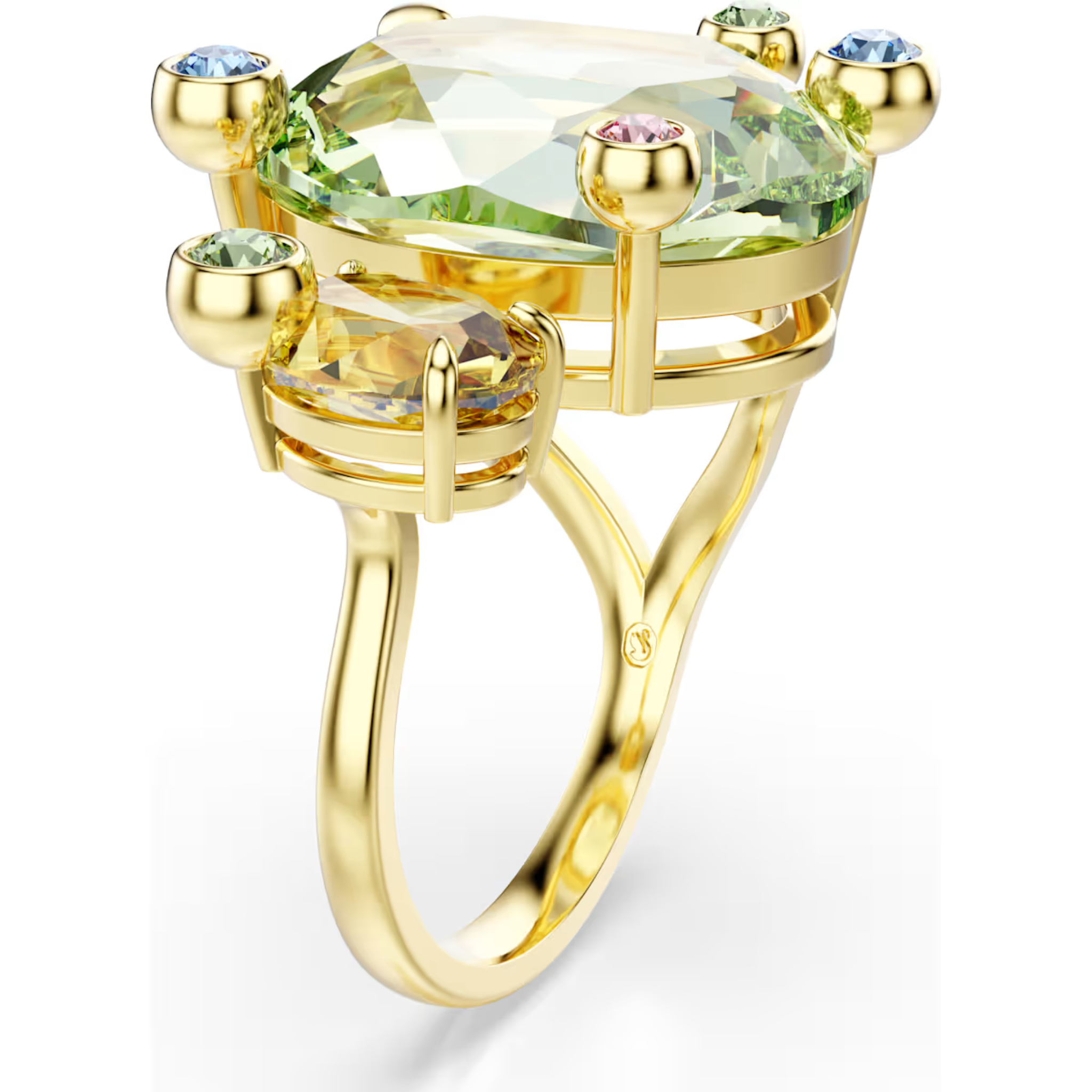 Pierścionek SWAROVSKI • Gema 5708028 2