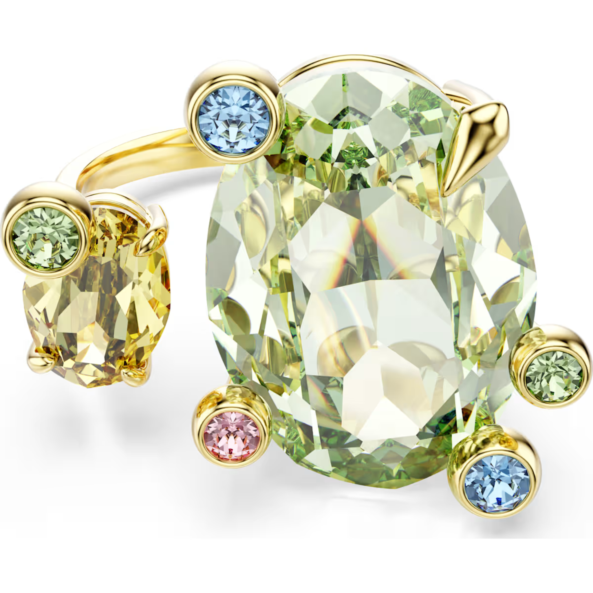 Pierścionek SWAROVSKI • Gema 5708028 3