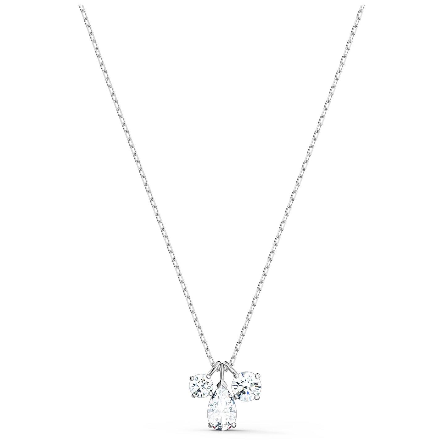Naszyjnik SWAROVSKI • Attract Cluster Pendant 5571077 1