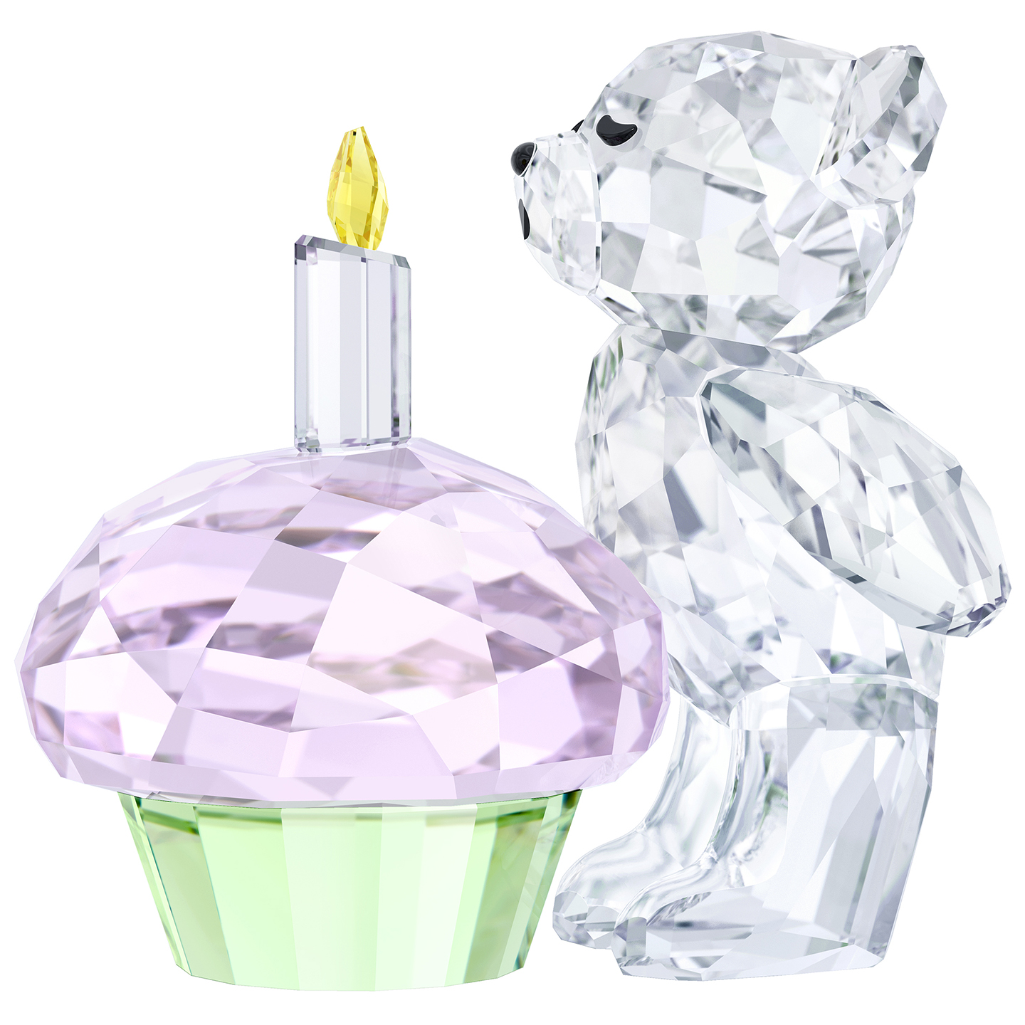 Figurka SWAROVSKI • Kris Bear - Time to Celebrate 5301570 1
