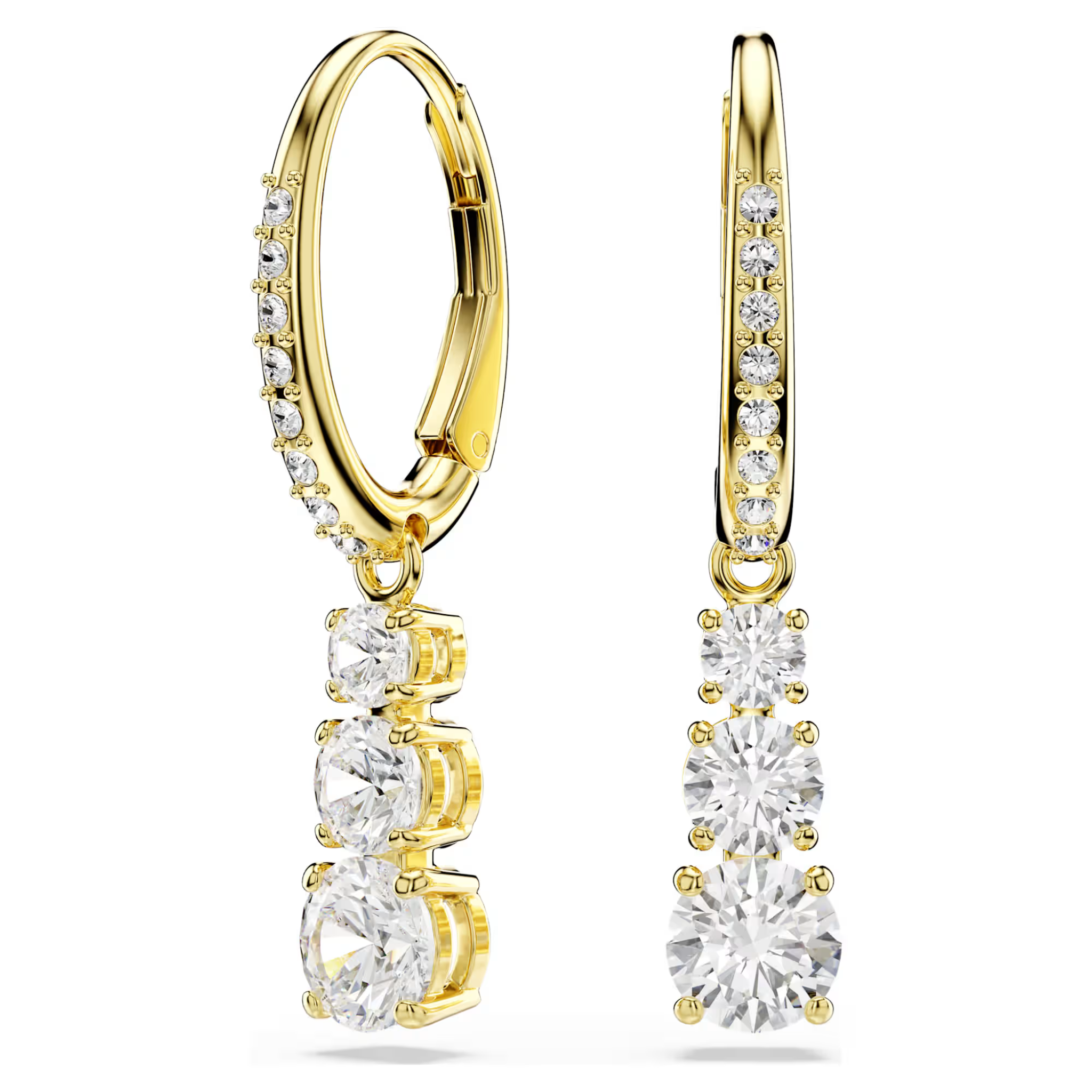 Kolczyki SWAROVSKI • Stilla 5723300 1