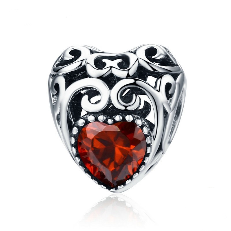 Charms Kamień urodzinowy styczeń FUG0488 2