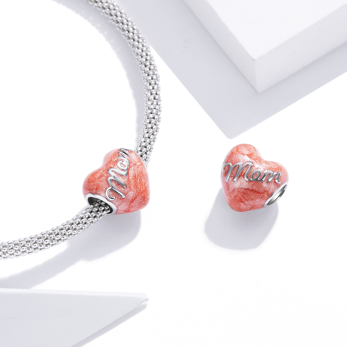 Charms Różowa mama FUG0749 3