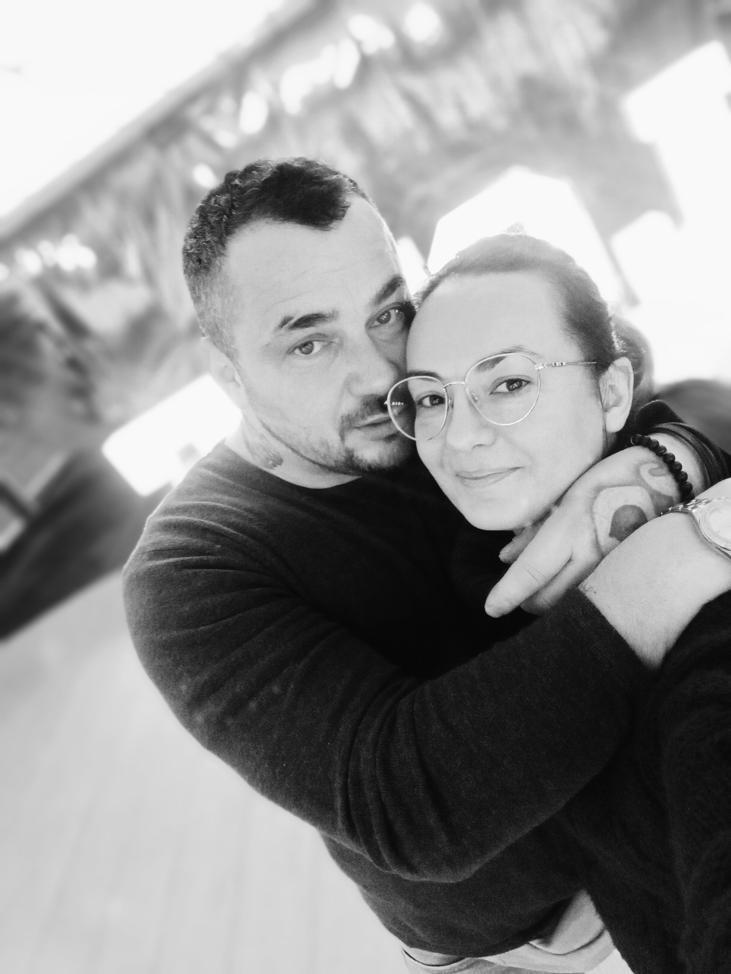 Charms • Zawieszka ze zdjęciem i grawerem • Serce ażurowe 1