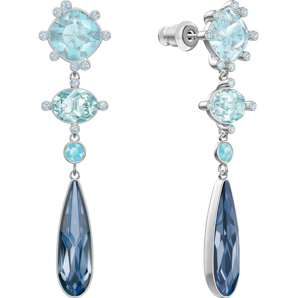 Swarovski kolczyki • Olive Pierced Earrings 5456892 2