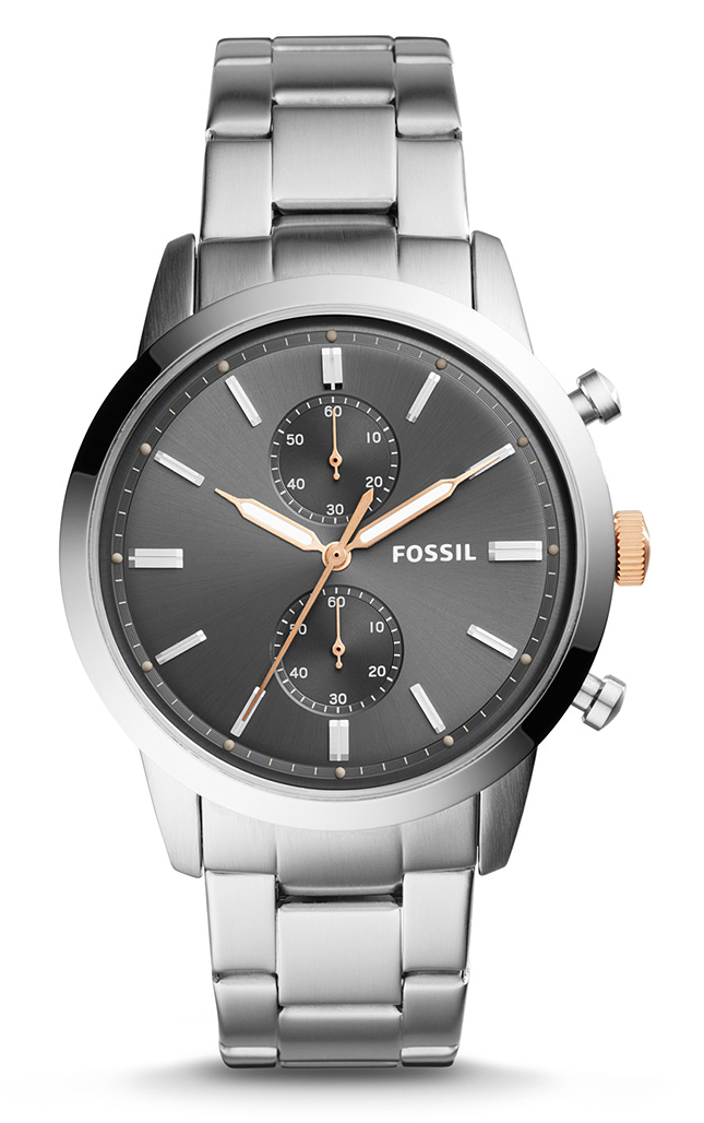 Zegarek Męski Fossil Townsman FS5407 1