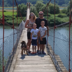Zestaw charmsów Zawieszka ze zdjęciem i grawerem • Serce ażurowe 2