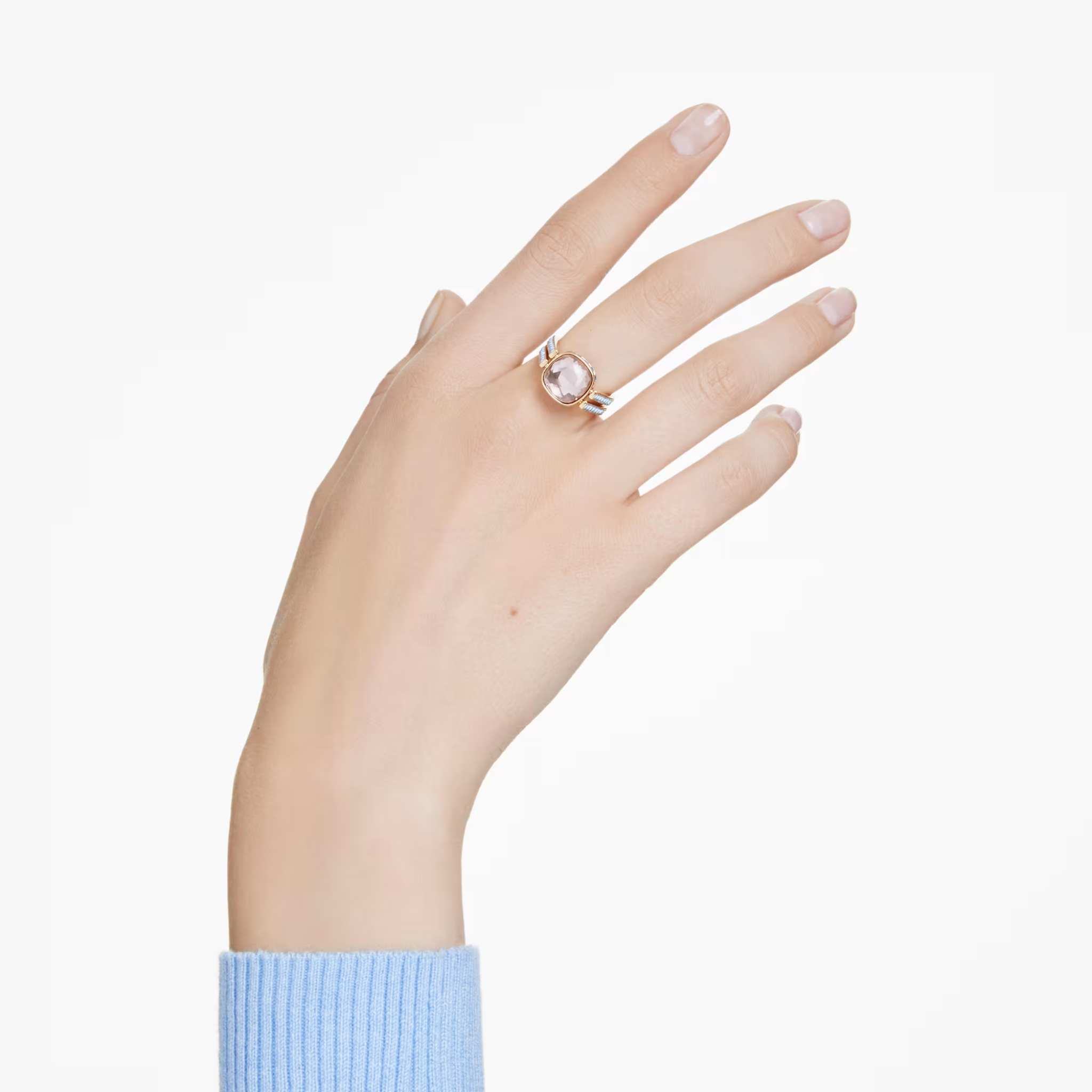 Pierścionek Swarovski • Chroma 5692500 2
