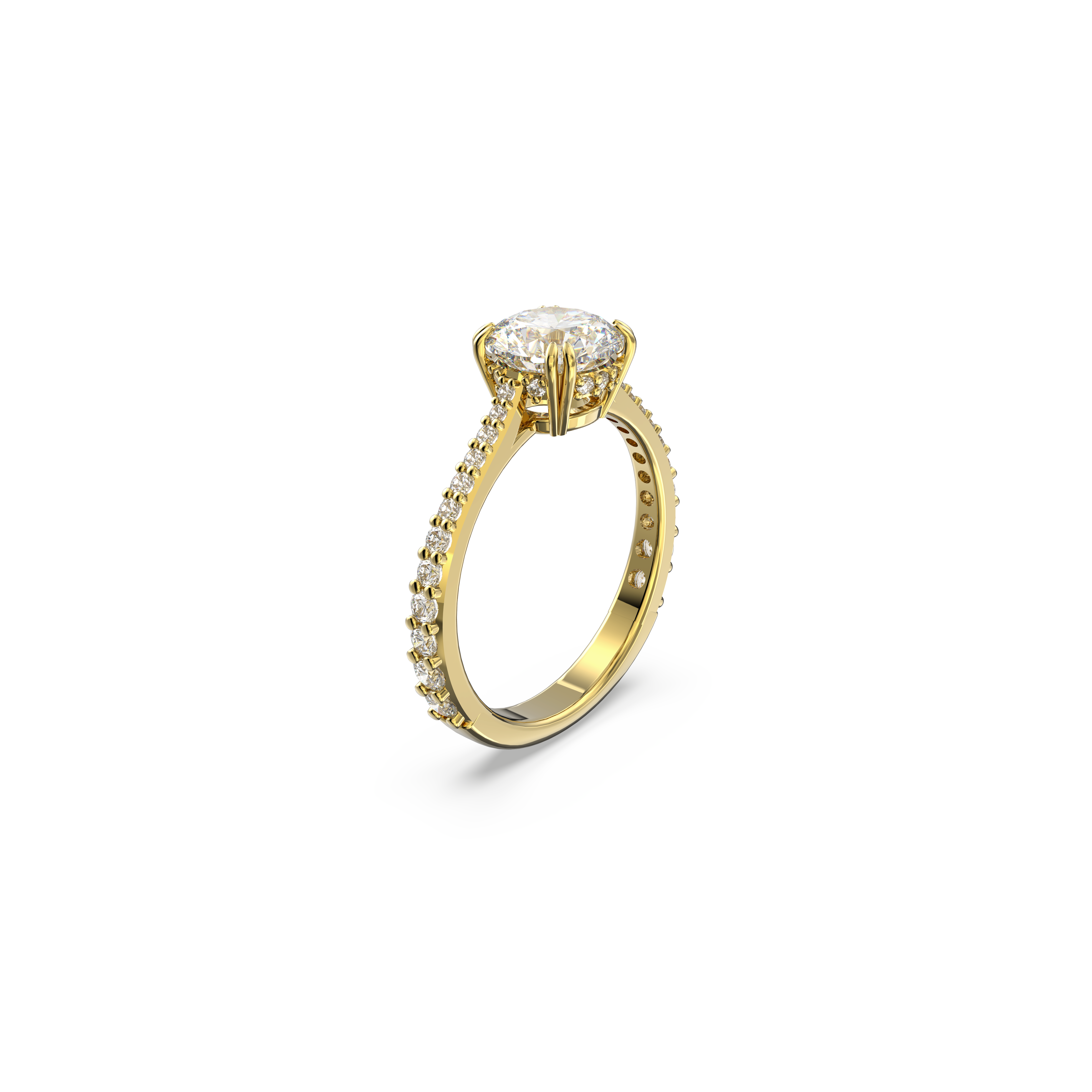 Pierścionek SWAROVSKI • Constella 5642621 4