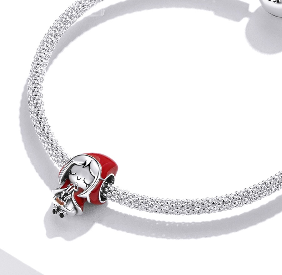 Charms Czerwony Kapturek FUG0779 5