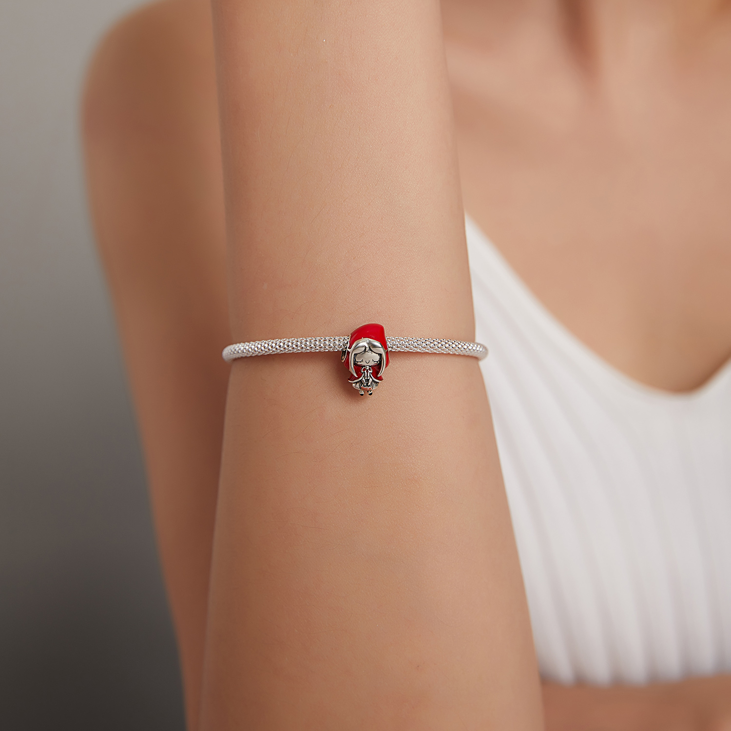 Charms Czerwony Kapturek FUG0779 4