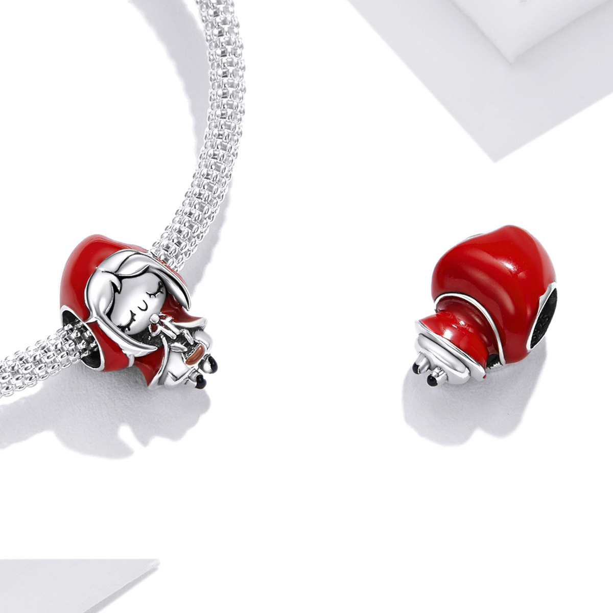 Charms Czerwony Kapturek FUG0779 2