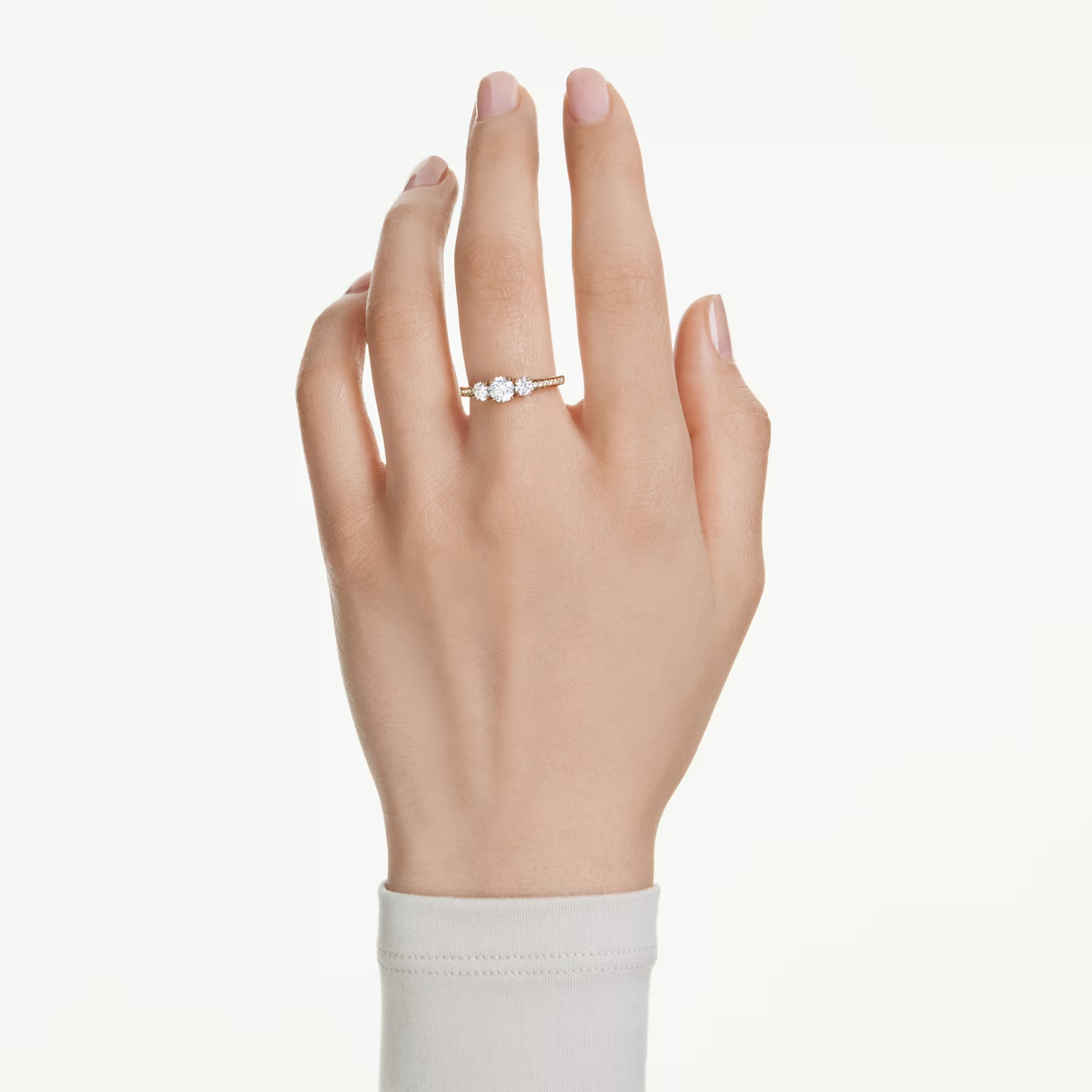 Pierścionek SWAROVSKI • Stilla 5723294 2