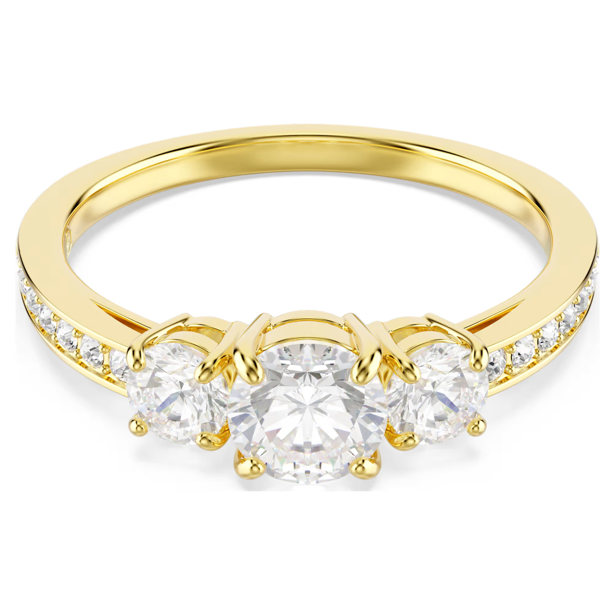 Pierścionek SWAROVSKI • Stilla 5723294 1
