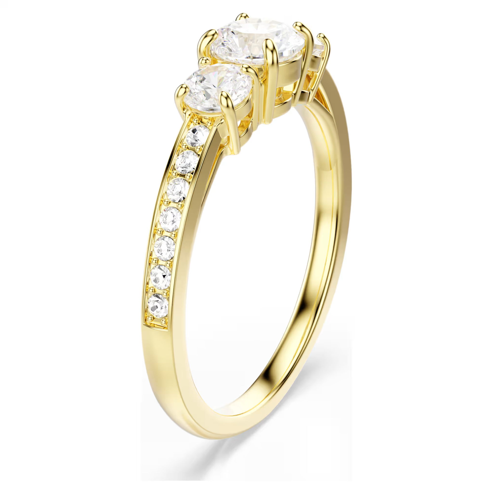 Pierścionek SWAROVSKI • Stilla 5723294 3