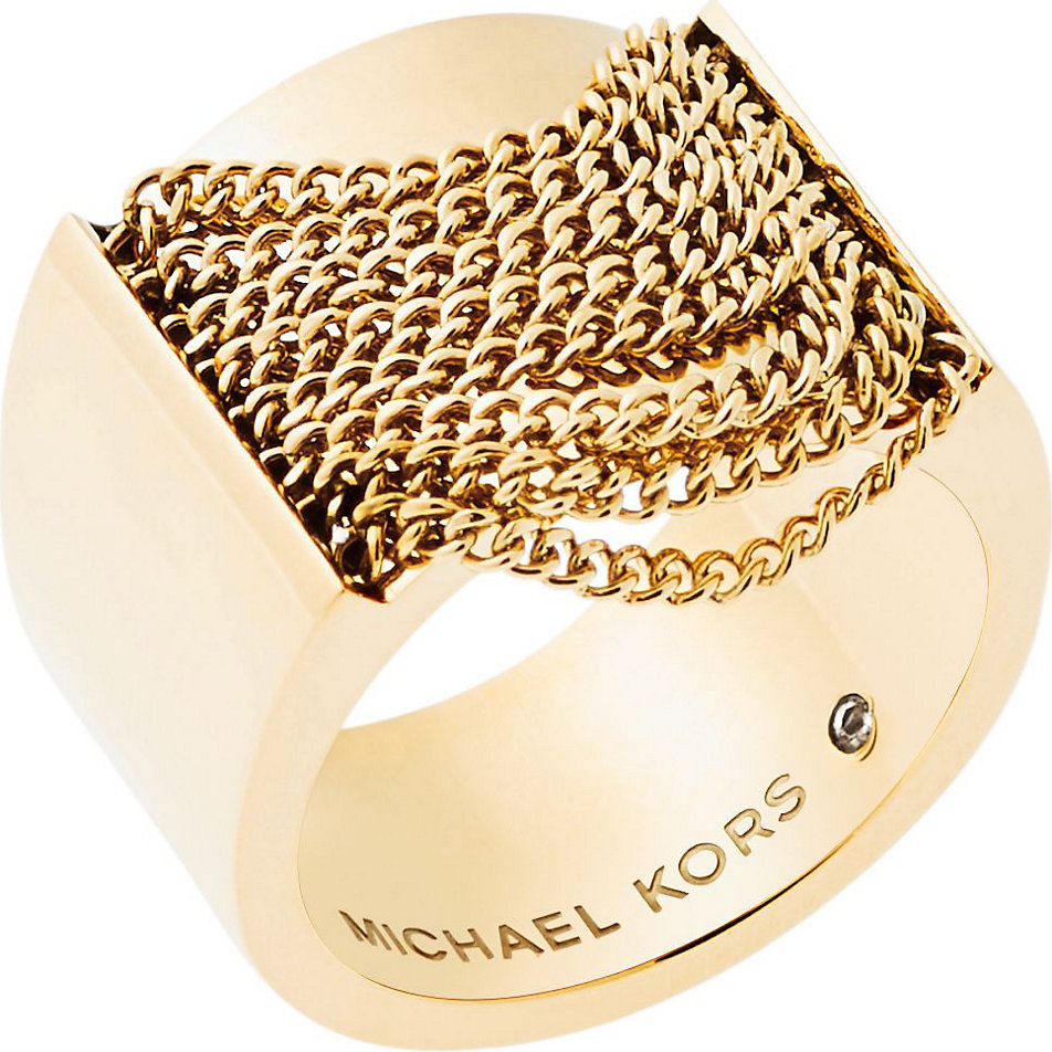 Pierścionek Michael Kors • MKJ5795710 1