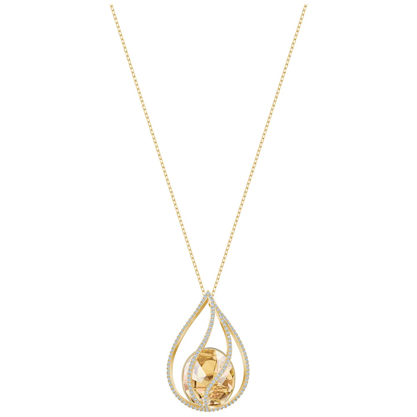 Naszyjnik SWAROVSKI • Energic 5502947 2