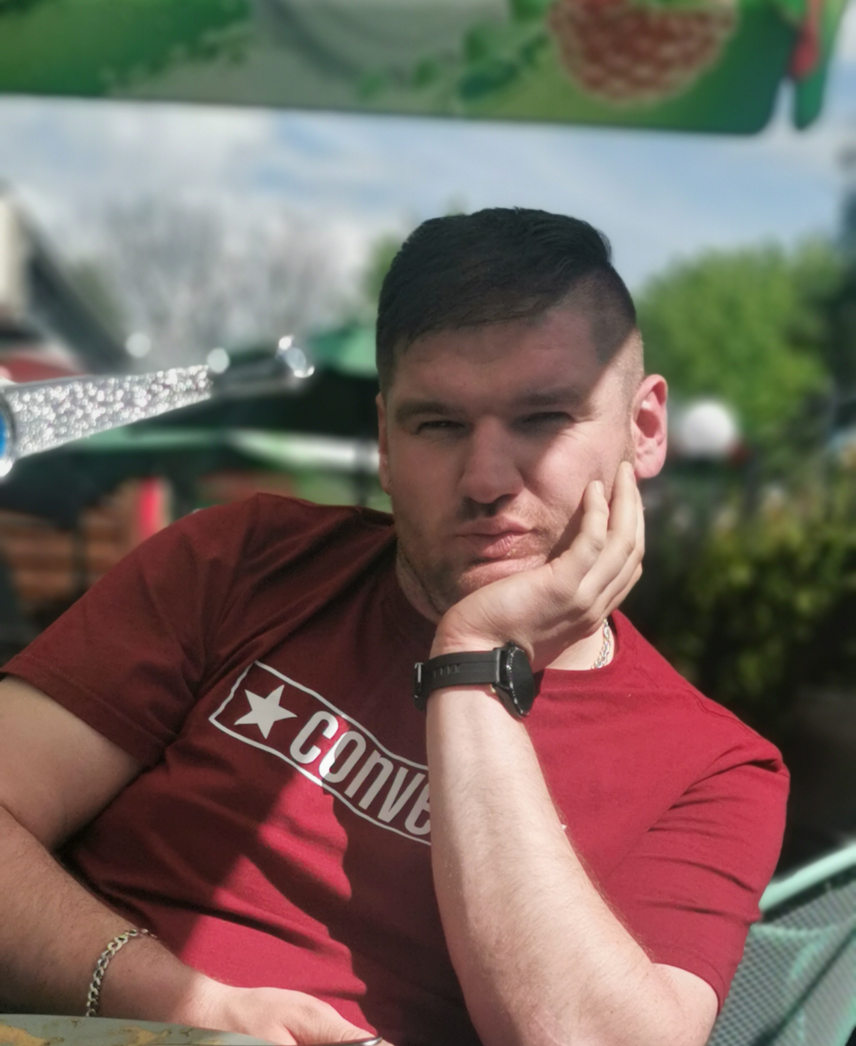 Charms • Zawieszka ze zdjęciem i grawerem • Serce ażurowe 1